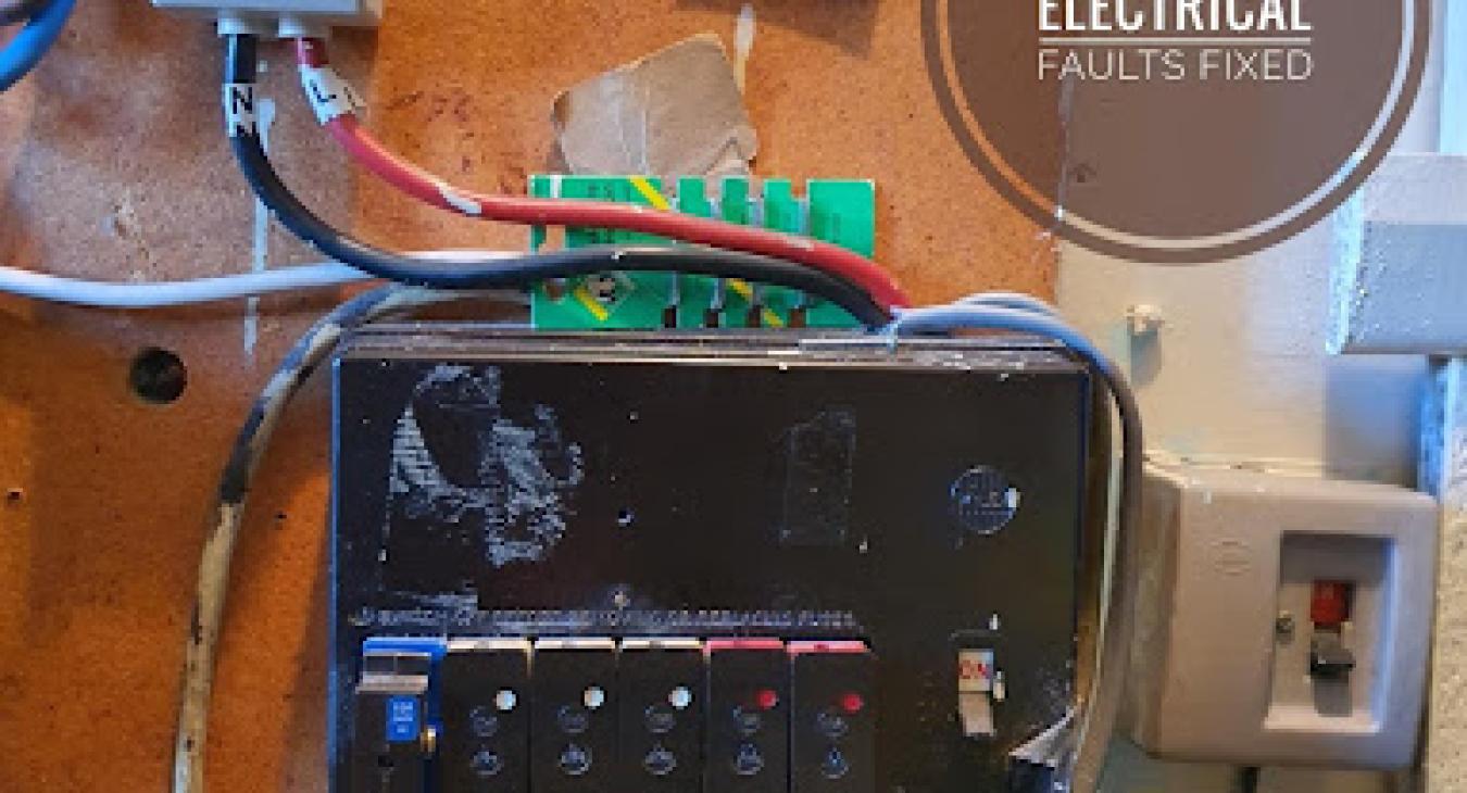 Are old fuse boxes illegal? Electrical Faults Fixed